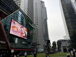 One Raffles Place (D1), Shop House #612789641